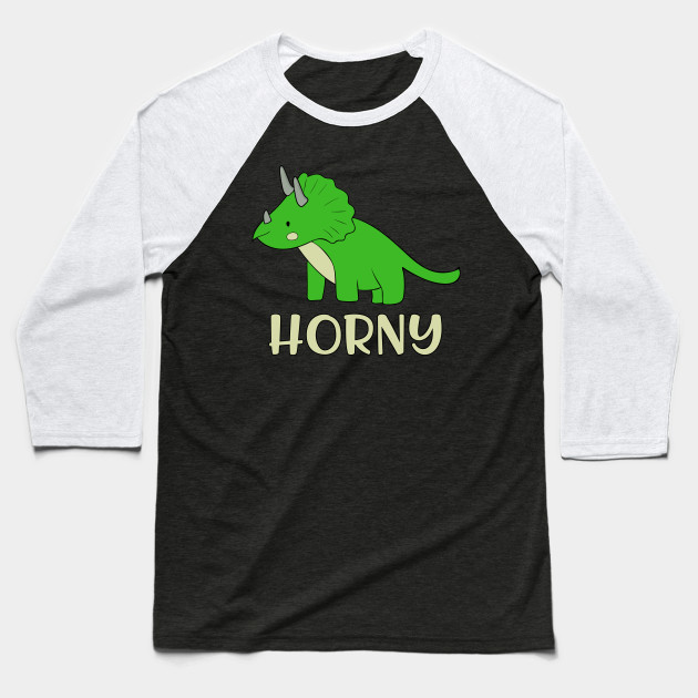 Triceratops Horny Dinosaur Funny